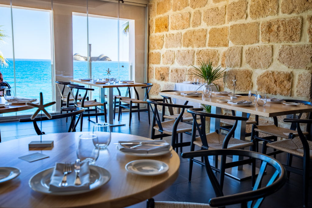 terraza noray